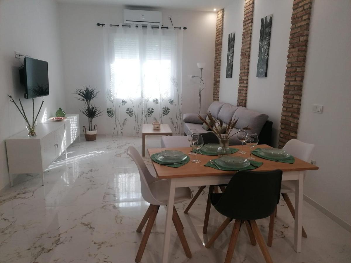 Confort Plus Cordoba 2 Dormitorios Exteriér fotografie