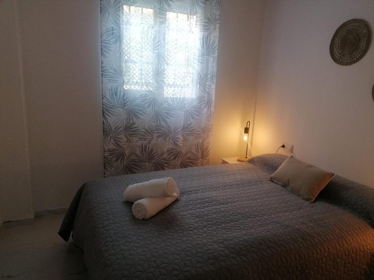 Confort Plus Cordoba 2 Dormitorios Exteriér fotografie
